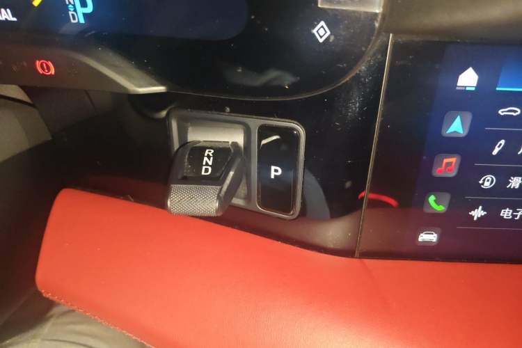 Used Porsche Taycan 2020 Taycan Gear Lever