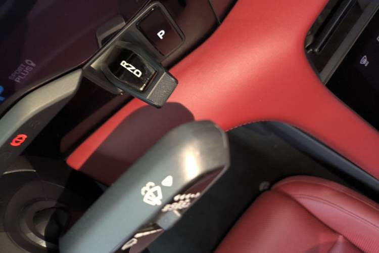 Used Porsche Taycan 2020 Taycan Gear Lever