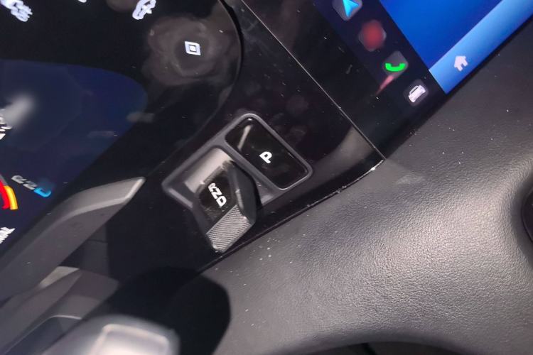 Used Porsche Taycan 2020 Taycan Gear Lever