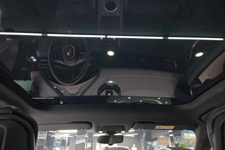 Used Porsche Taycan 2020 Taycan Headliner