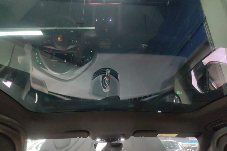 Used Porsche Taycan 2020 Taycan Headliner