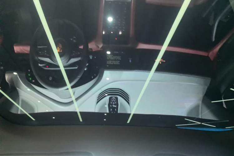 Used Porsche Taycan 2020 Taycan Headliner