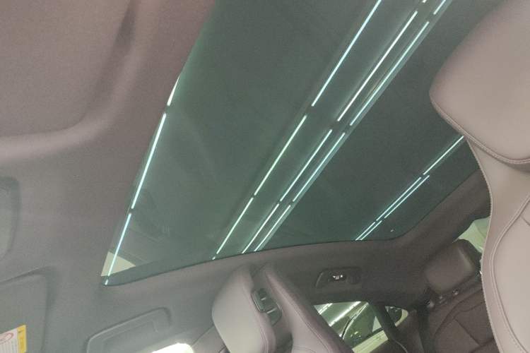 Used Porsche Taycan 2020 Taycan Headliner
