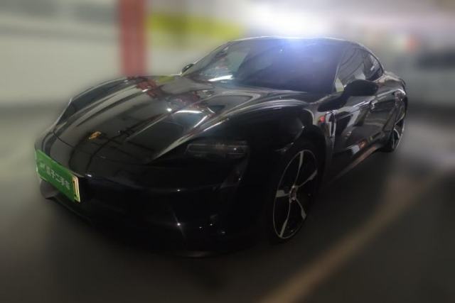 Used Porsche Taycan 2020 Taycan
