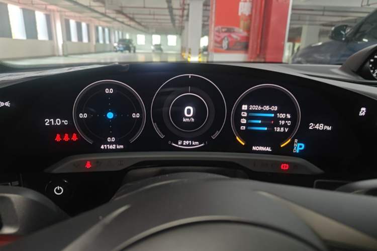 Used Porsche Taycan 2020 Taycan Instrument Cluster