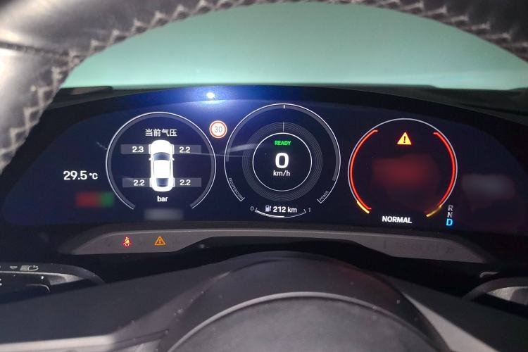 Used Porsche Taycan 2020 Taycan Instrument Cluster