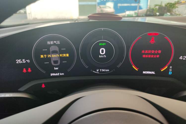 Used Porsche Taycan 2020 Taycan Instrument Cluster