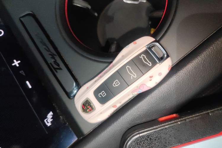 Used Porsche Taycan 2020 Taycan Interior 1