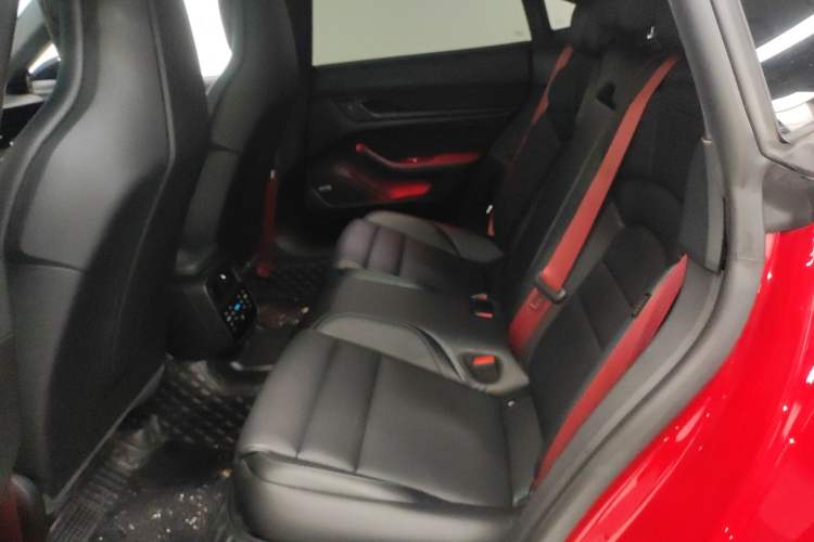 Used Porsche Taycan 2020 Taycan Interior 4