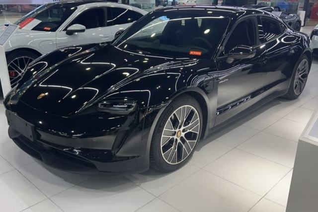 Used Porsche Taycan 2020 Taycan