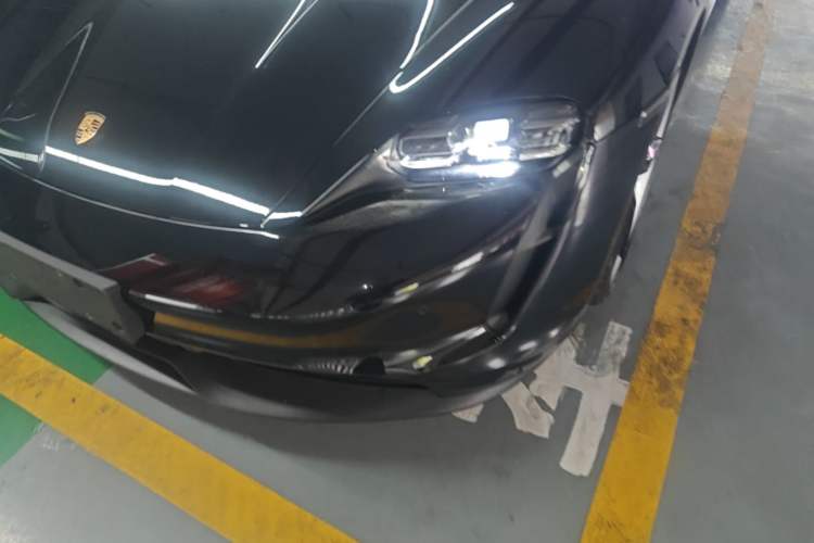 Used Porsche Taycan 2020 Taycan Left Front Headlight