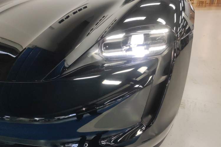 Used Porsche Taycan 2020 Taycan Left Front Headlight