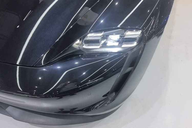 Used Porsche Taycan 2020 Taycan Left Front Headlight