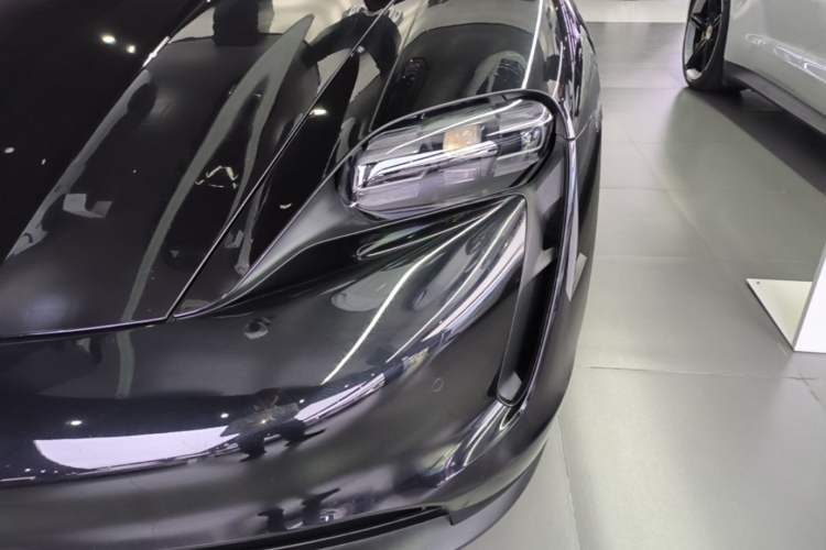 Used Porsche Taycan 2020 Taycan Left Front Headlight