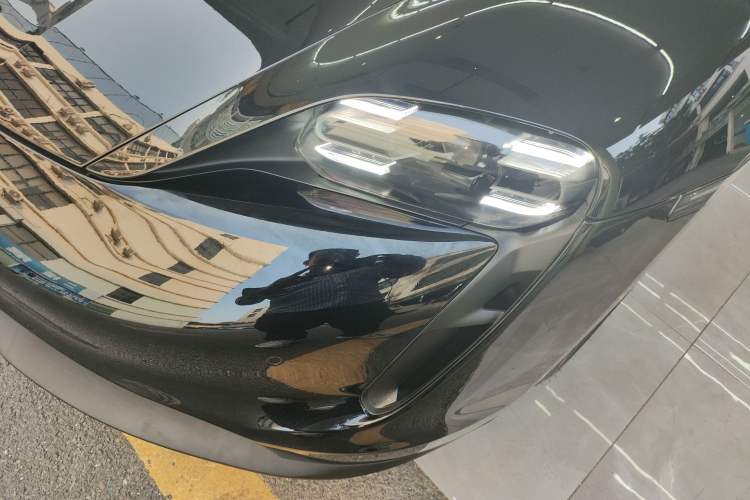 Used Porsche Taycan 2020 Taycan Left Front Headlight