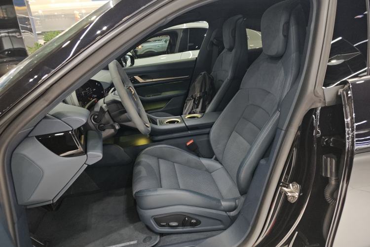 Used Porsche Taycan 2020 Taycan Left Front Seat