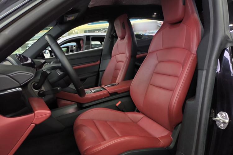 Used Porsche Taycan 2020 Taycan Left Front Seat