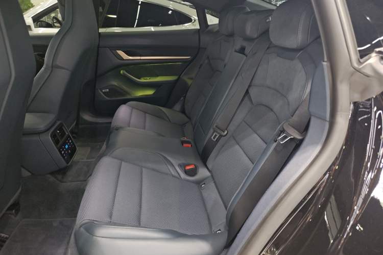 Used Porsche Taycan 2020 Taycan Left Rear Seat