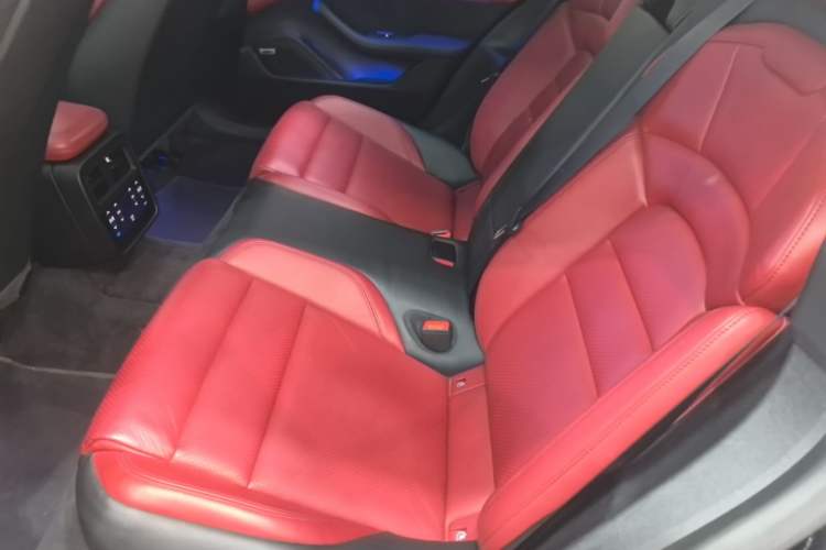 Used Porsche Taycan 2020 Taycan Left Rear Seat