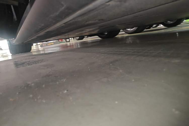 Used Porsche Taycan 2020 Taycan Left Side Sill