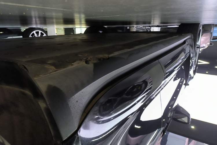 Used Porsche Taycan 2020 Taycan Left Side Sill