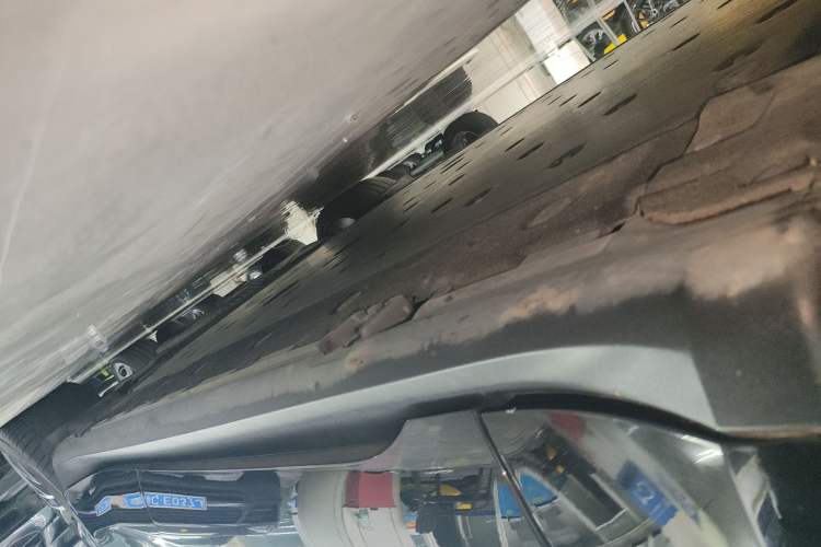 Used Porsche Taycan 2020 Taycan Left Side Sill