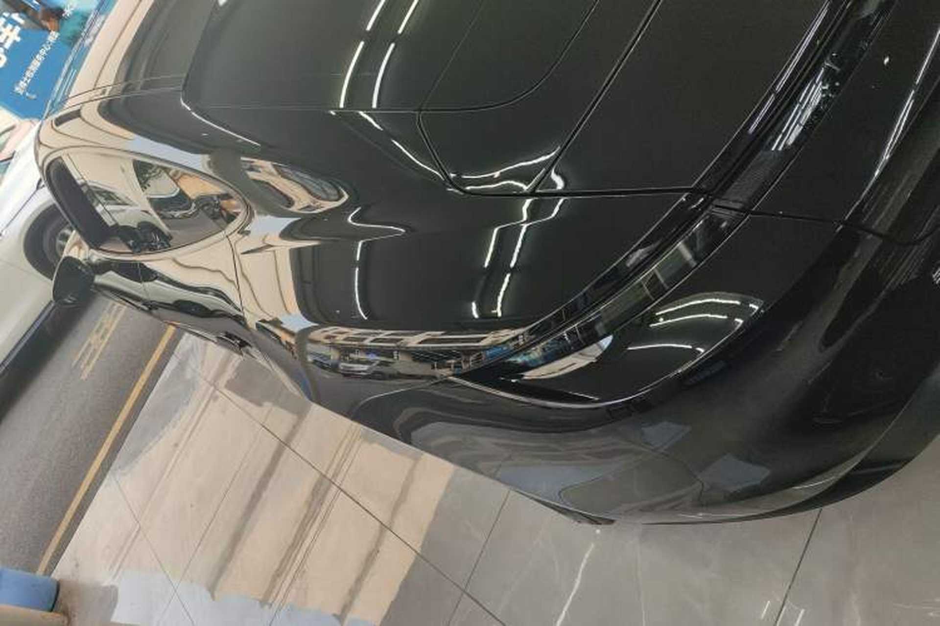 Used Porsche Taycan 2020 Taycan Left Side