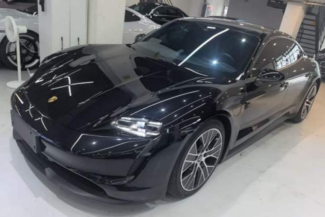 Used Porsche Taycan 2020 Taycan