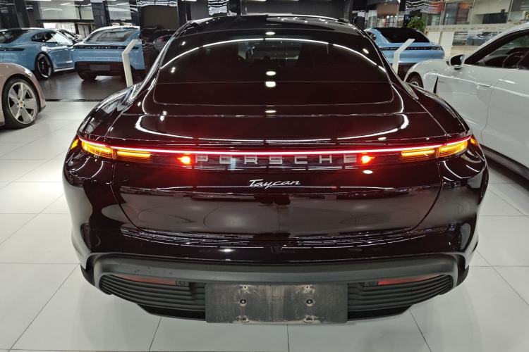 Used Porsche Taycan 2020 Taycan Rear