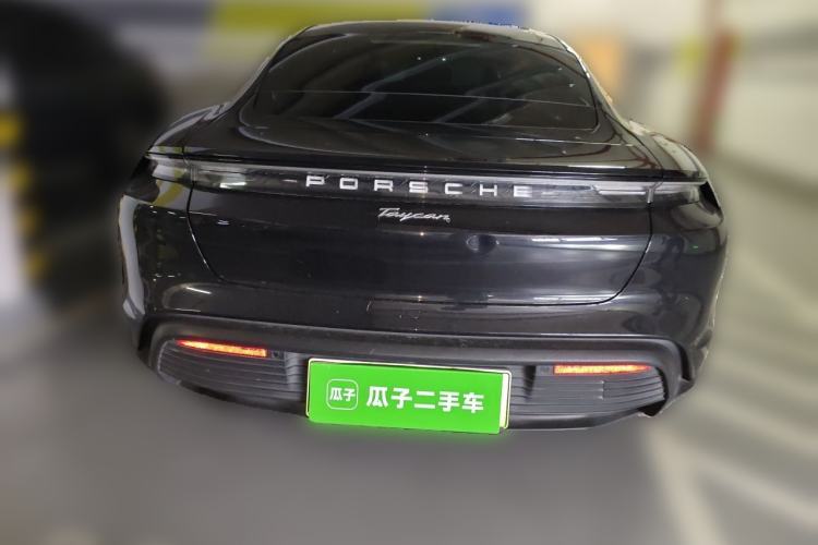 Used Porsche Taycan 2020 Taycan Rear