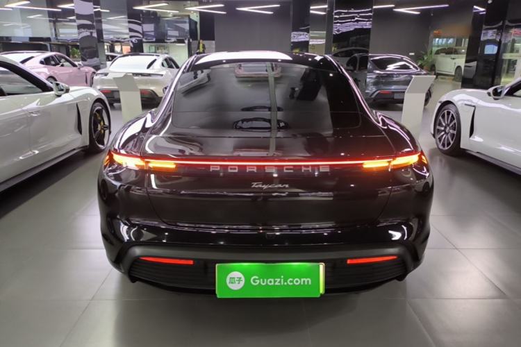 Used Porsche Taycan 2020 Taycan Rear