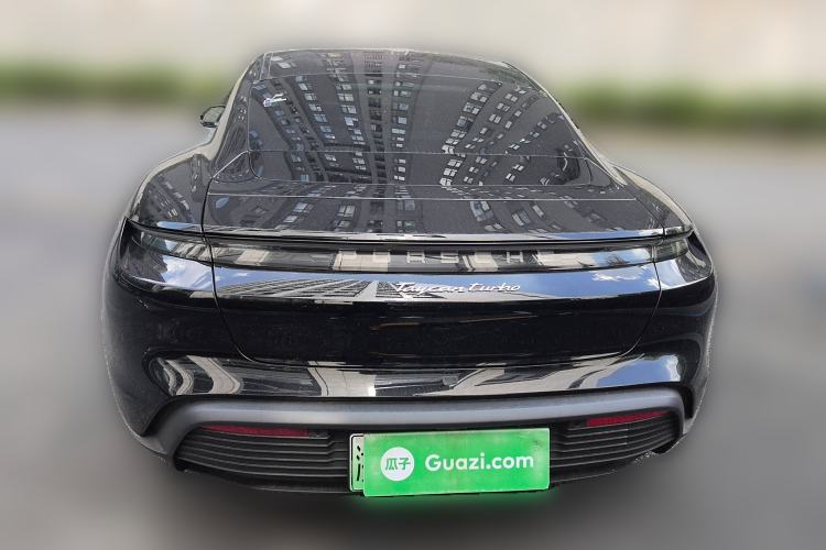 Used Porsche Taycan 2020 Taycan Rear