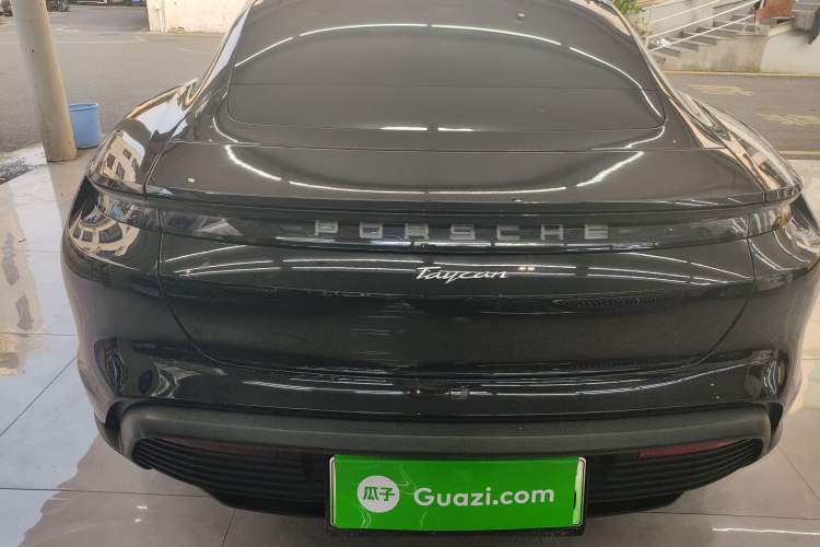 Used Porsche Taycan 2020 Taycan Rear