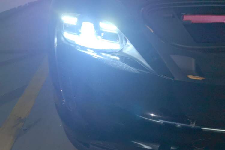 Used Porsche Taycan 2020 Taycan Right Front Headlight