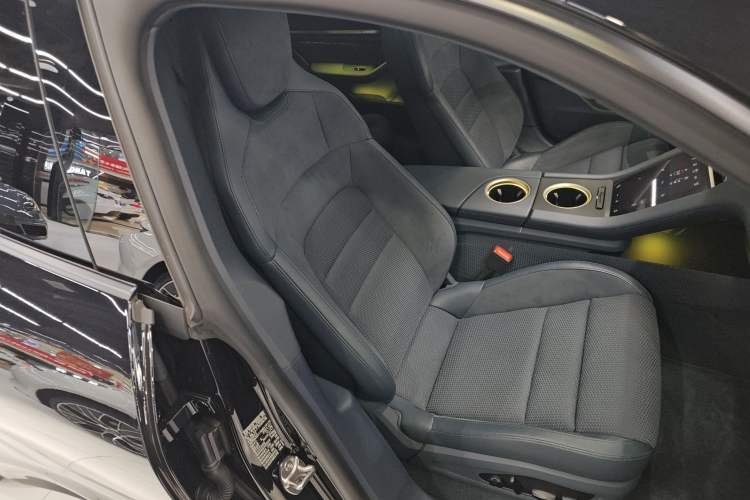 Used Porsche Taycan 2020 Taycan Right Front Seat