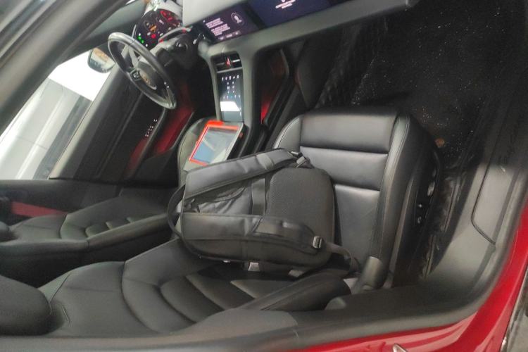 Used Porsche Taycan 2020 Taycan Right Front Seat