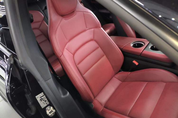 Used Porsche Taycan 2020 Taycan Right Front Seat