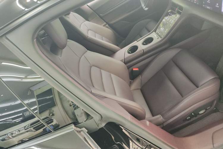 Used Porsche Taycan 2020 Taycan Right Front Seat
