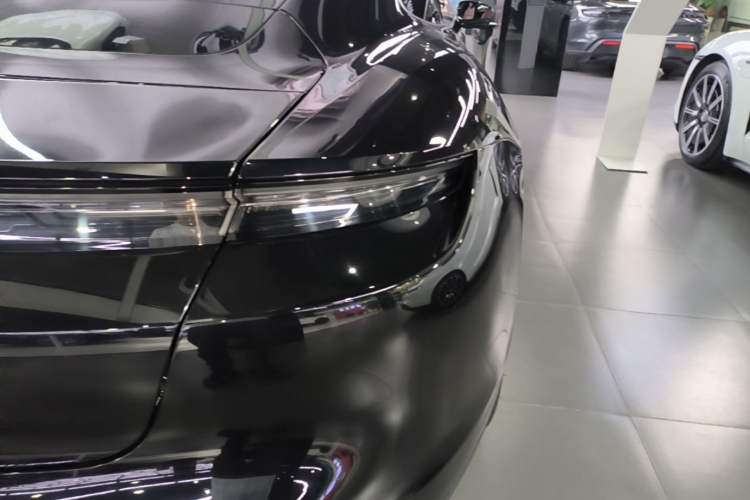 Used Porsche Taycan 2020 Taycan Right Rear Taillight