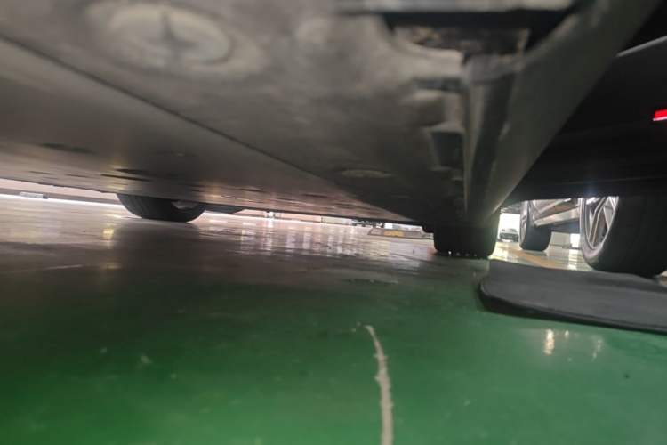 Used Porsche Taycan 2020 Taycan Right Side Sill