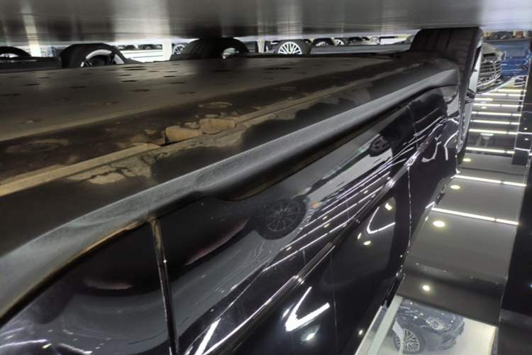 Used Porsche Taycan 2020 Taycan Right Side Sill