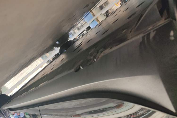 Used Porsche Taycan 2020 Taycan Right Side Sill