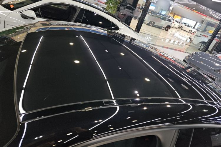 Used Porsche Taycan 2020 Taycan Roof