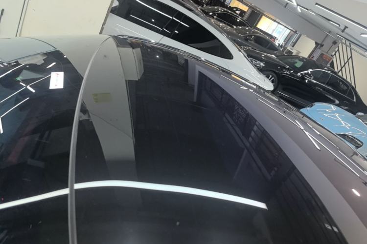Used Porsche Taycan 2020 Taycan Roof
