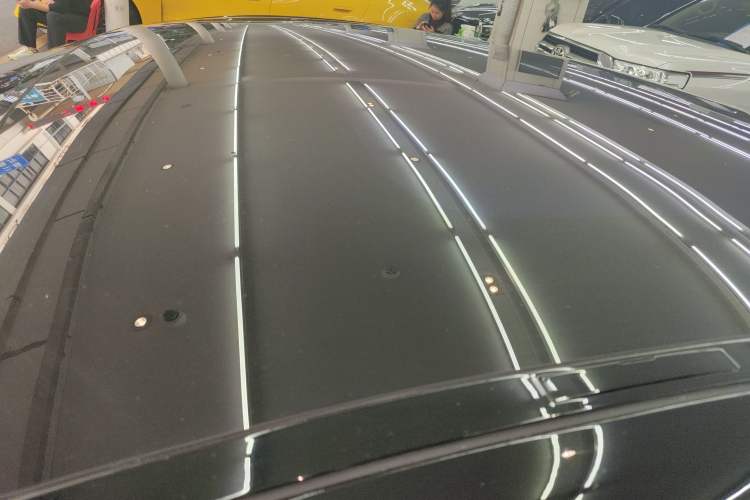 Used Porsche Taycan 2020 Taycan Roof