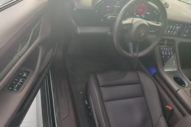 Used Porsche Taycan 2020 Taycan Steering Wheel