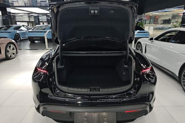 Used Porsche Taycan 2020 Taycan Trunk