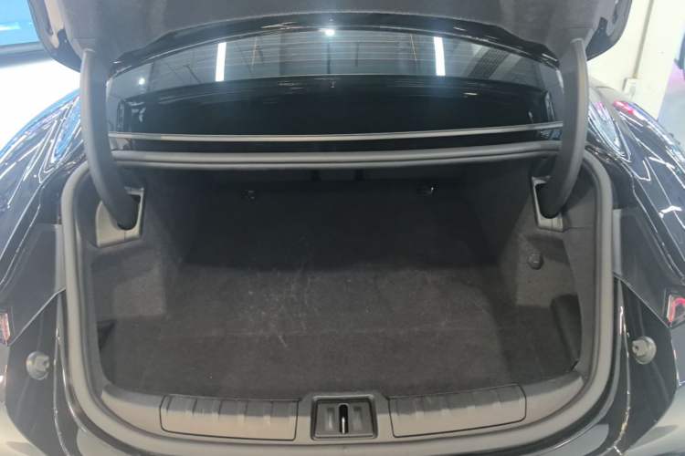 Used Porsche Taycan 2020 Taycan Trunk
