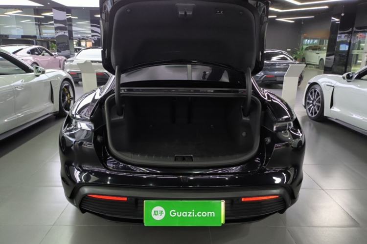 Used Porsche Taycan 2020 Taycan Trunk