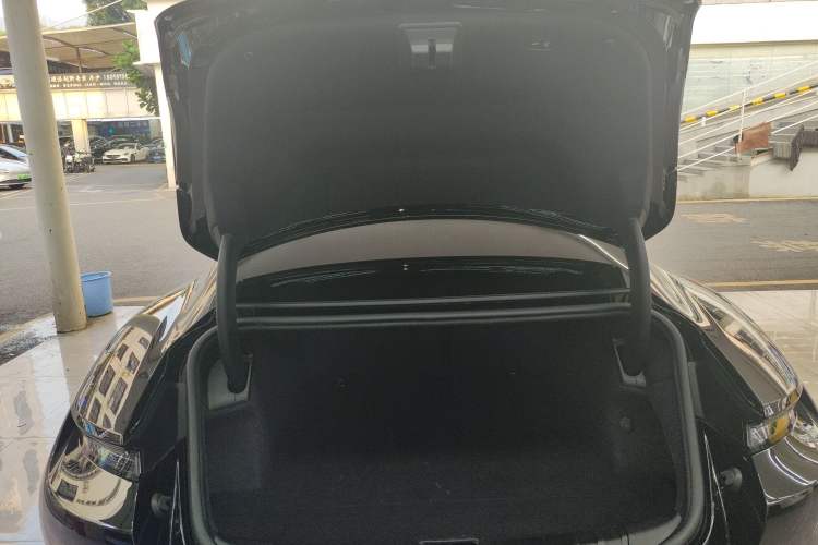 Used Porsche Taycan 2020 Taycan Trunk